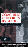 Title details for Coaching Children in Sport by M.  Lee - Available